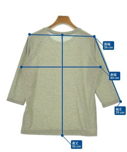 Montbell เสื้อยืด/เสื้อท็อปส์