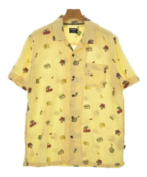 Hurley เสื้อลำลอง