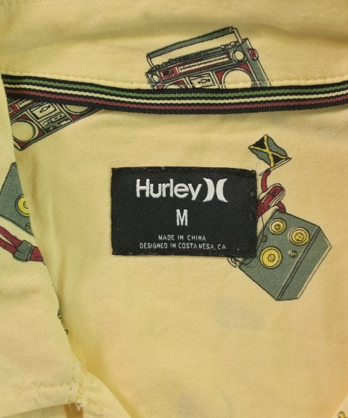 Hurley เสื้อลำลอง