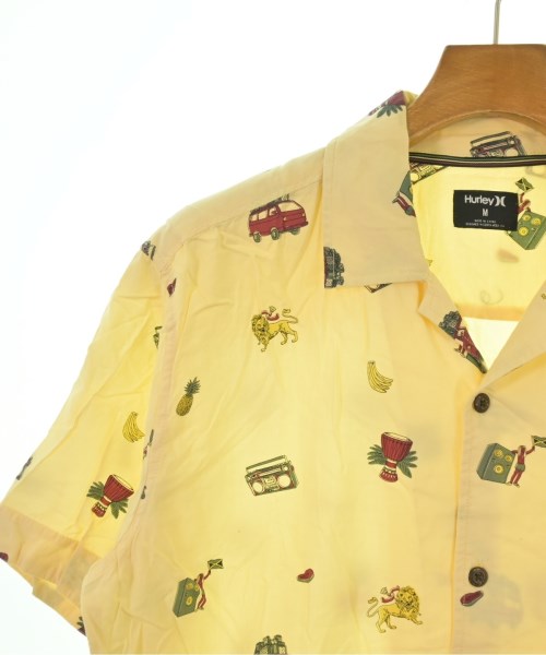 Hurley เสื้อลำลอง