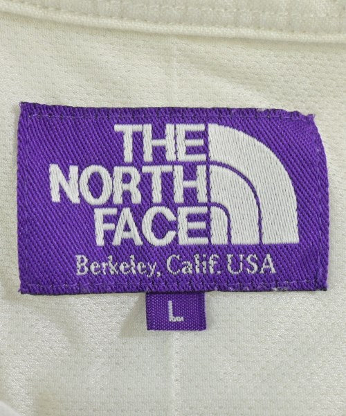 THE NORTH FACE PURPLE LABEL เสื้อลำลอง