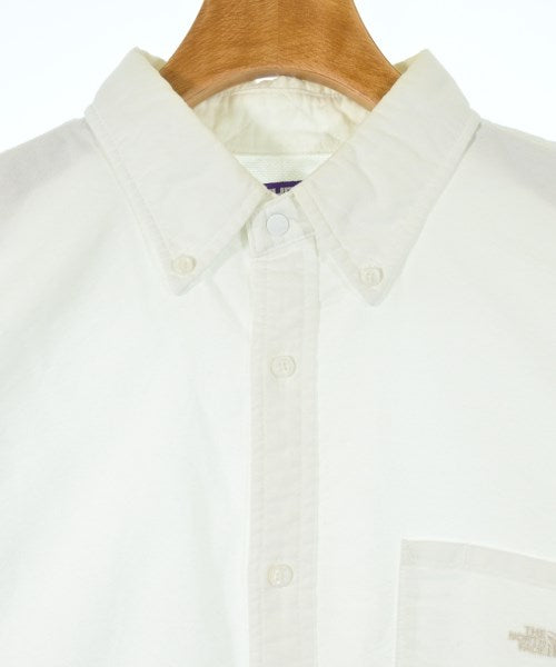THE NORTH FACE PURPLE LABEL เสื้อลำลอง