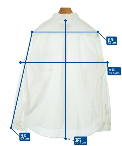 THE NORTH FACE PURPLE LABEL เสื้อลำลอง