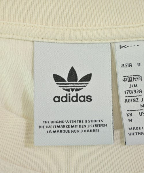 adidas เสื้อยืด/เสื้อท็อปส์