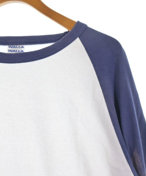 WALLA WALLA SPORT เสื้อยืด/เสื้อท็อปส์