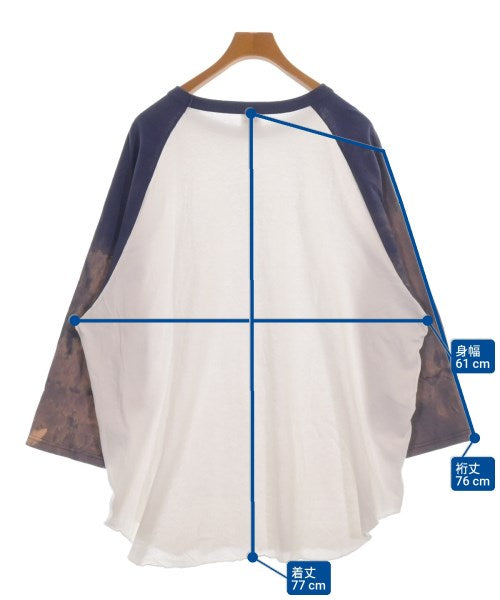 WALLA WALLA SPORT เสื้อยืด/เสื้อท็อปส์