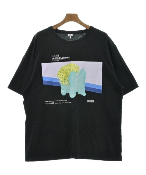 LOEWE เสื้อยืด/เสื้อท็อปส์