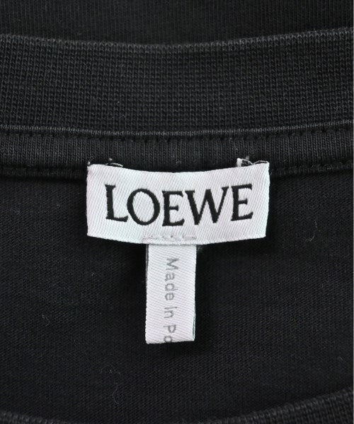 LOEWE เสื้อยืด/เสื้อท็อปส์
