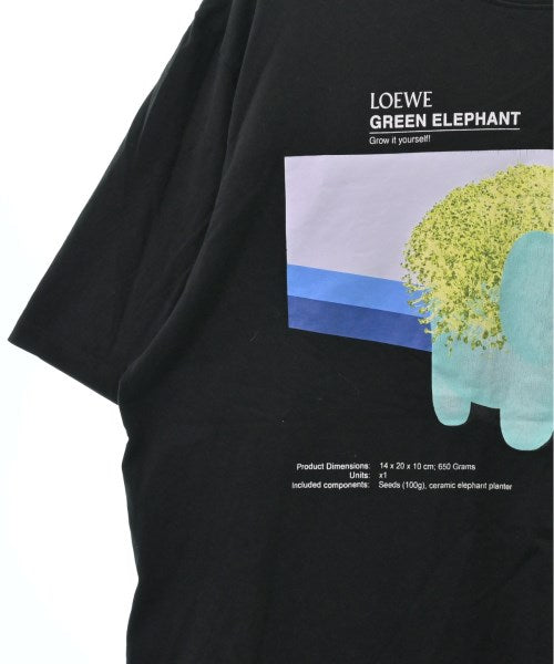 LOEWE เสื้อยืด/เสื้อท็อปส์