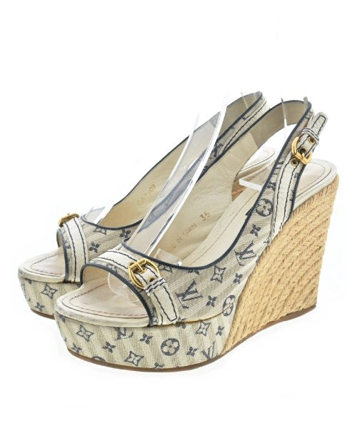 LOUIS VUITTON รองเท้าแตะ