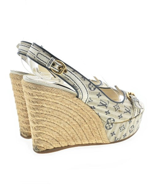 LOUIS VUITTON รองเท้าแตะ