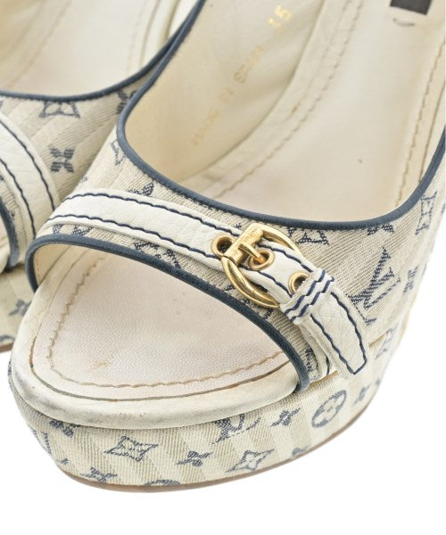 LOUIS VUITTON รองเท้าแตะ