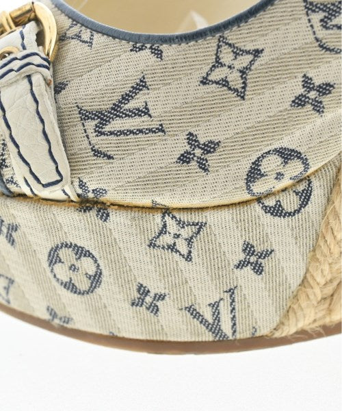 LOUIS VUITTON รองเท้าแตะ