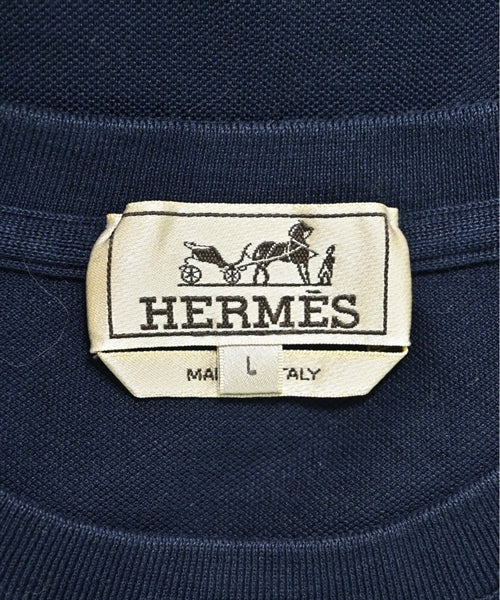 HERMES เสื้อยืด/เสื้อท็อปส์