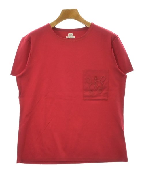 HERMES เสื้อยืด/เสื้อท็อปส์