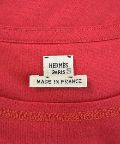 HERMES เสื้อยืด/เสื้อท็อปส์