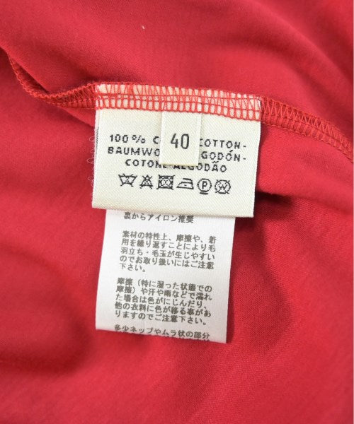 HERMES เสื้อยืด/เสื้อท็อปส์