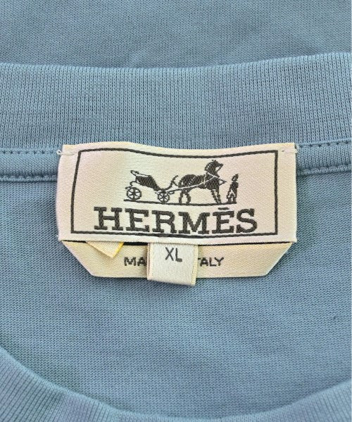 HERMES เสื้อยืด/เสื้อท็อปส์