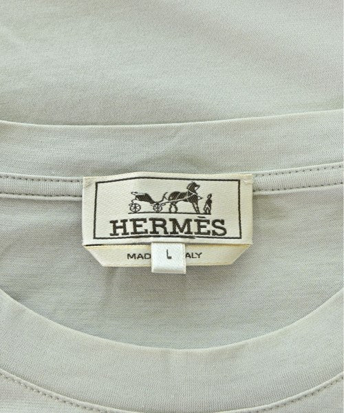 HERMES เสื้อยืด/เสื้อท็อปส์