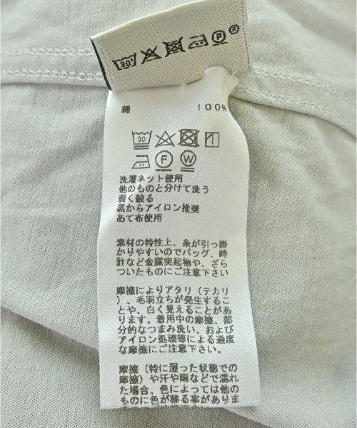 HERMES เสื้อยืด/เสื้อท็อปส์