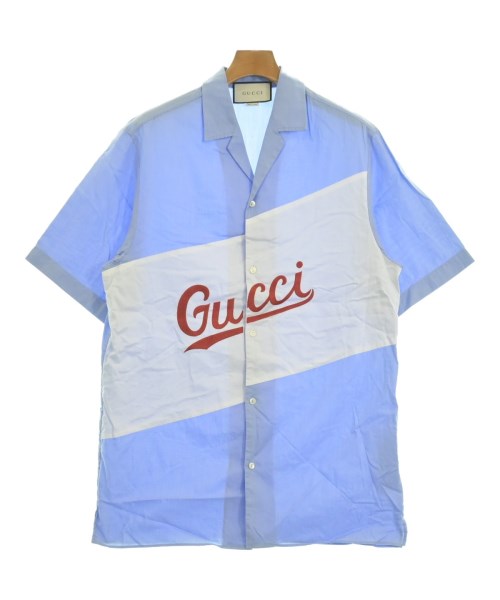 GUCCI เสื้อลำลอง