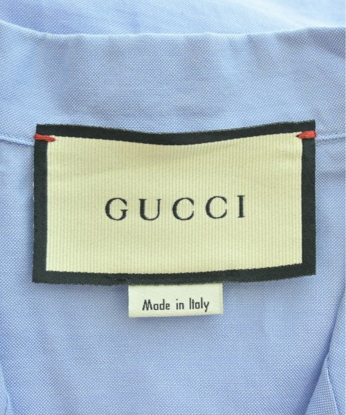 GUCCI เสื้อลำลอง
