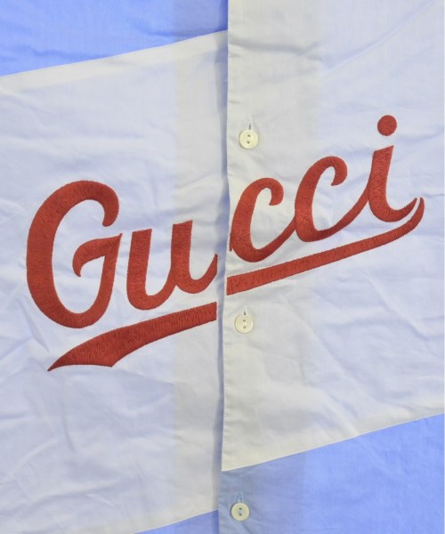 GUCCI เสื้อลำลอง