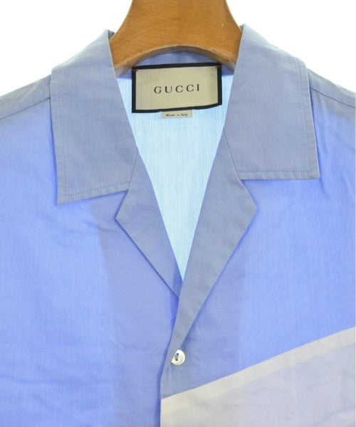 GUCCI เสื้อลำลอง