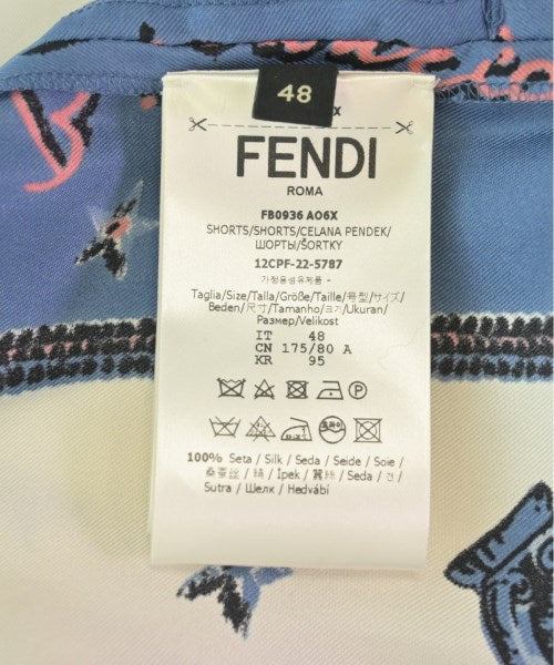 FENDI กางเกงขาสั้น