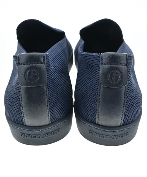 GIORGIO ARMANI รองเท้าผ้าใบ