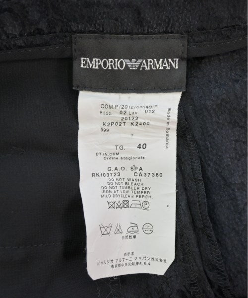 EMPORIO ARMANI กางเกง อื่น