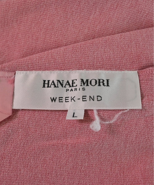 HANAE MORI เสื้อยืด/เสื้อท็อปส์