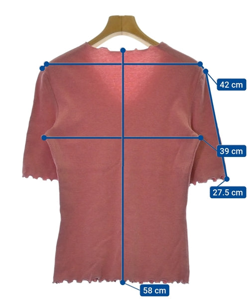 HANAE MORI เสื้อยืด/เสื้อท็อปส์