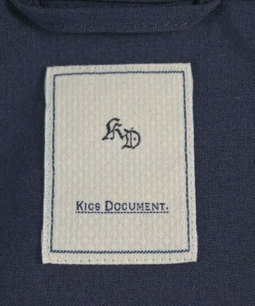 KICS DOCUMENT เสื้อลำลอง