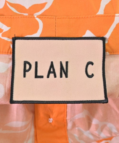 PLAN C กระโปรงยาวถึงเข่า