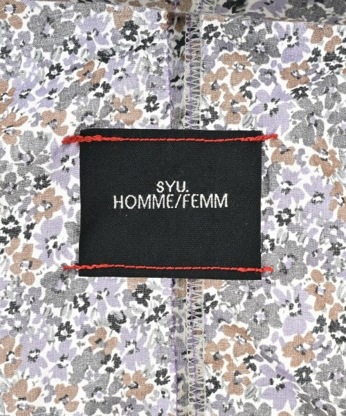 SYU.HOMME/FEMM อื่นๆ