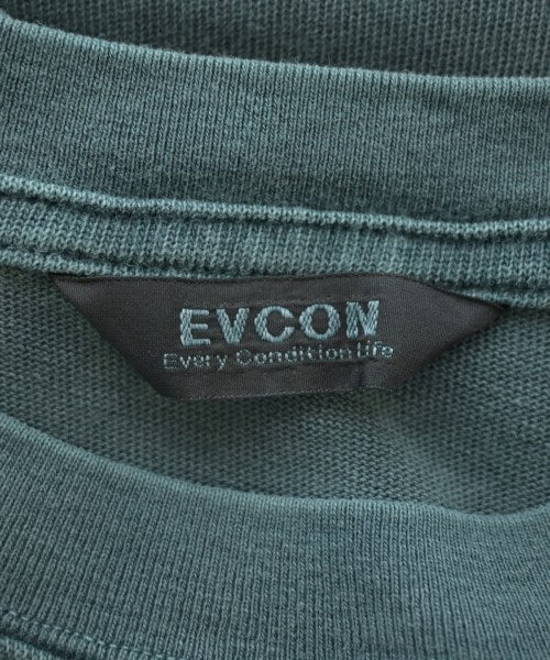 EVCON เสื้อยืด/เสื้อท็อปส์