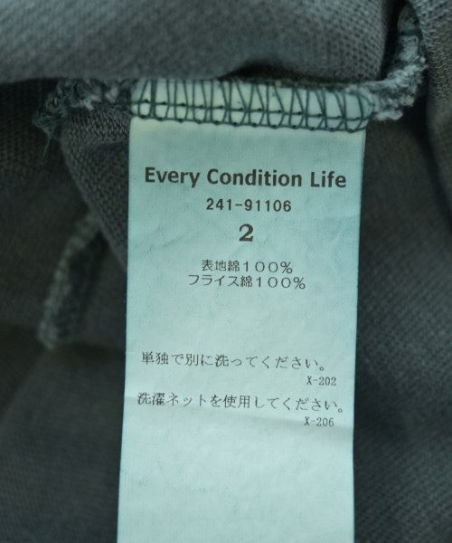 EVCON เสื้อยืด/เสื้อท็อปส์
