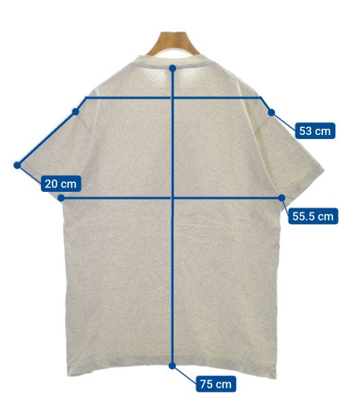 SAINT MICHAEL เสื้อยืด/เสื้อท็อปส์
