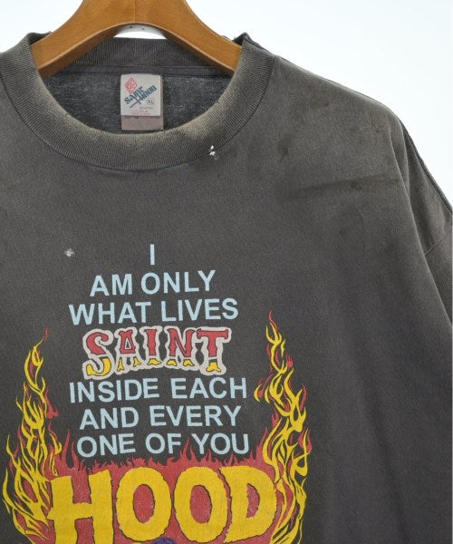 SAINT MICHAEL เสื้อยืด/เสื้อท็อปส์