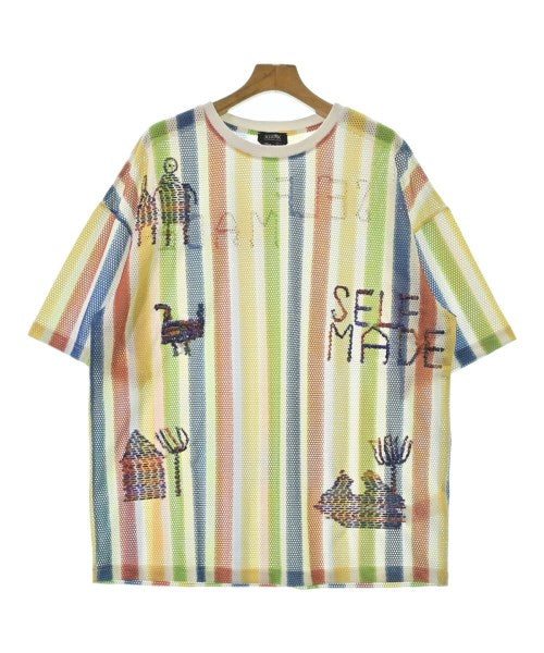 SELF MADE เสื้อยืด/เสื้อท็อปส์
