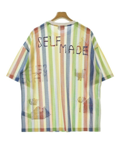 SELF MADE เสื้อยืด/เสื้อท็อปส์