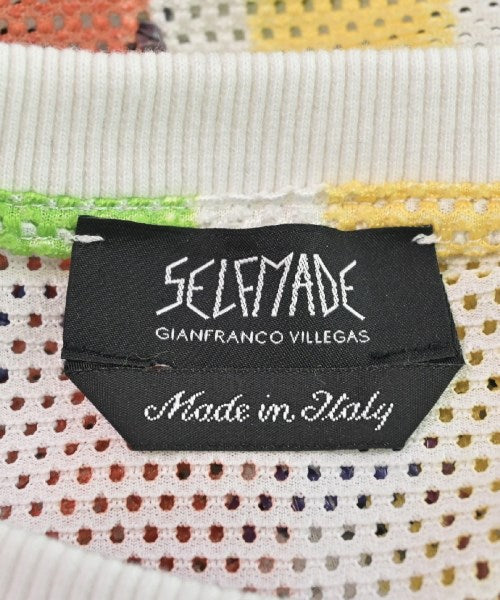 SELF MADE เสื้อยืด/เสื้อท็อปส์