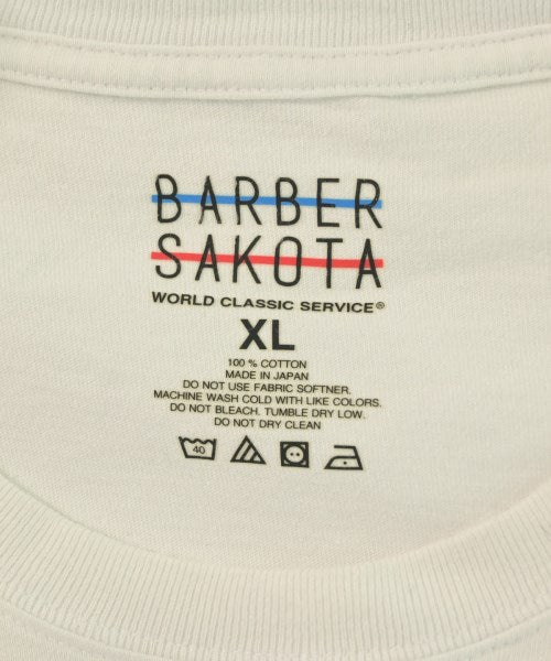 BARBER SAKOTA เสื้อยืด/เสื้อท็อปส์