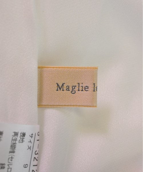 Maglie le cassetto ชุดเดรส