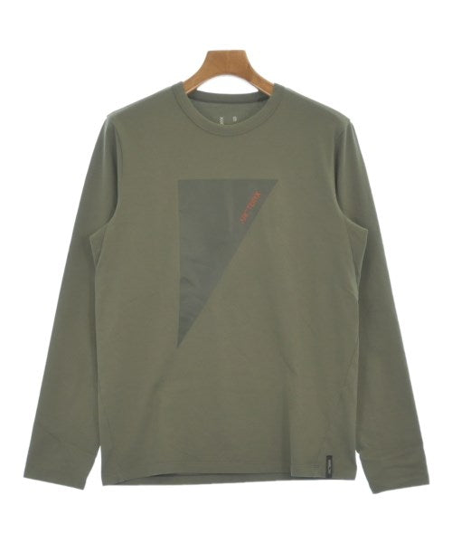 ARC'TERYX เสื้อยืด/เสื้อท็อปส์