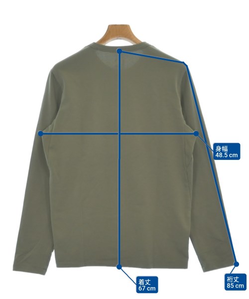 ARC'TERYX เสื้อยืด/เสื้อท็อปส์