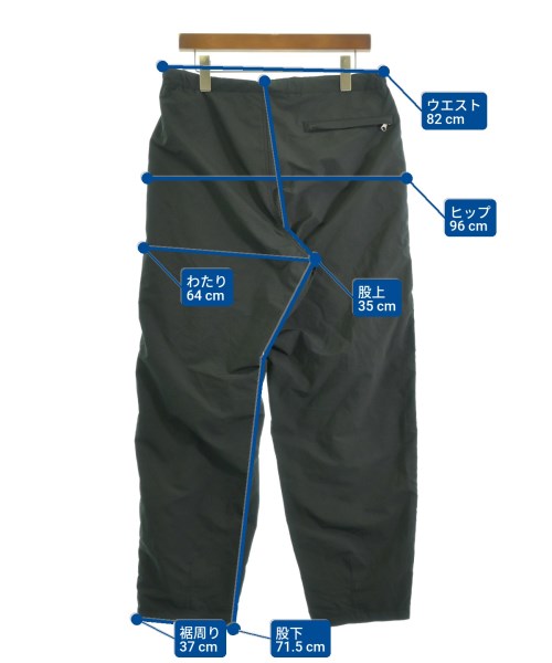 THE NORTH FACE PURPLE LABEL กางเกง อื่น