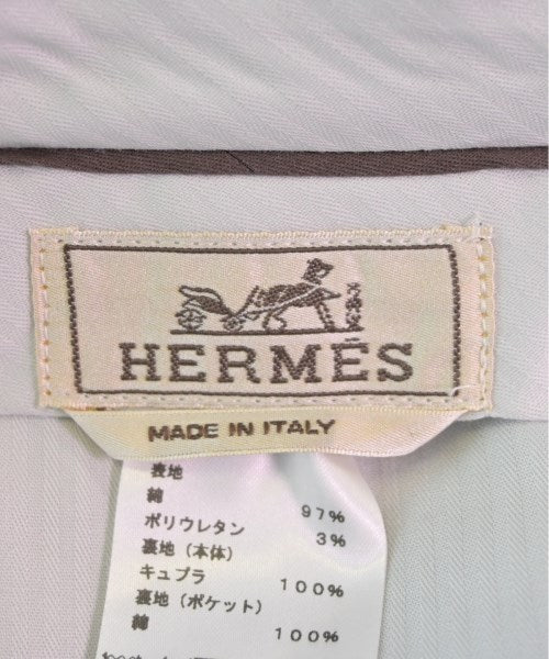 HERMES กางเกงขายาว