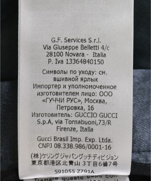 GUCCI กางเกง อื่น